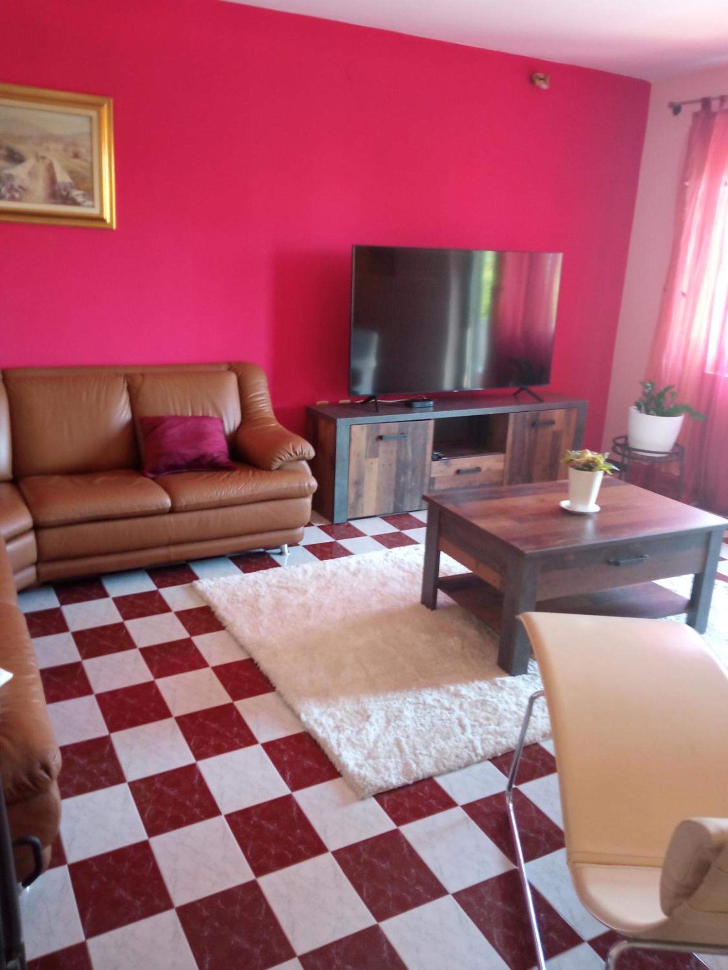 Apartman Kacic Sveti Ivan Dobrinjski Exterior photo