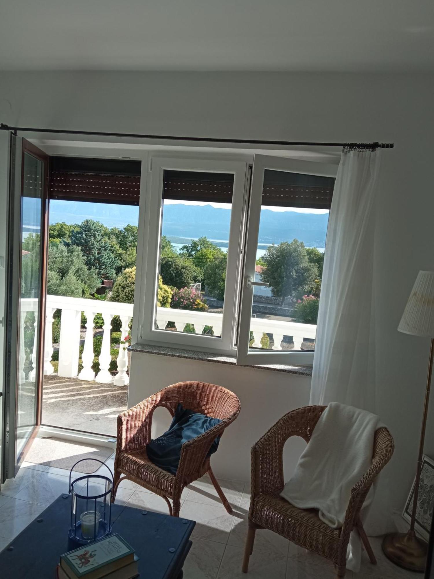 Apartman Kacic Sveti Ivan Dobrinjski Exterior photo