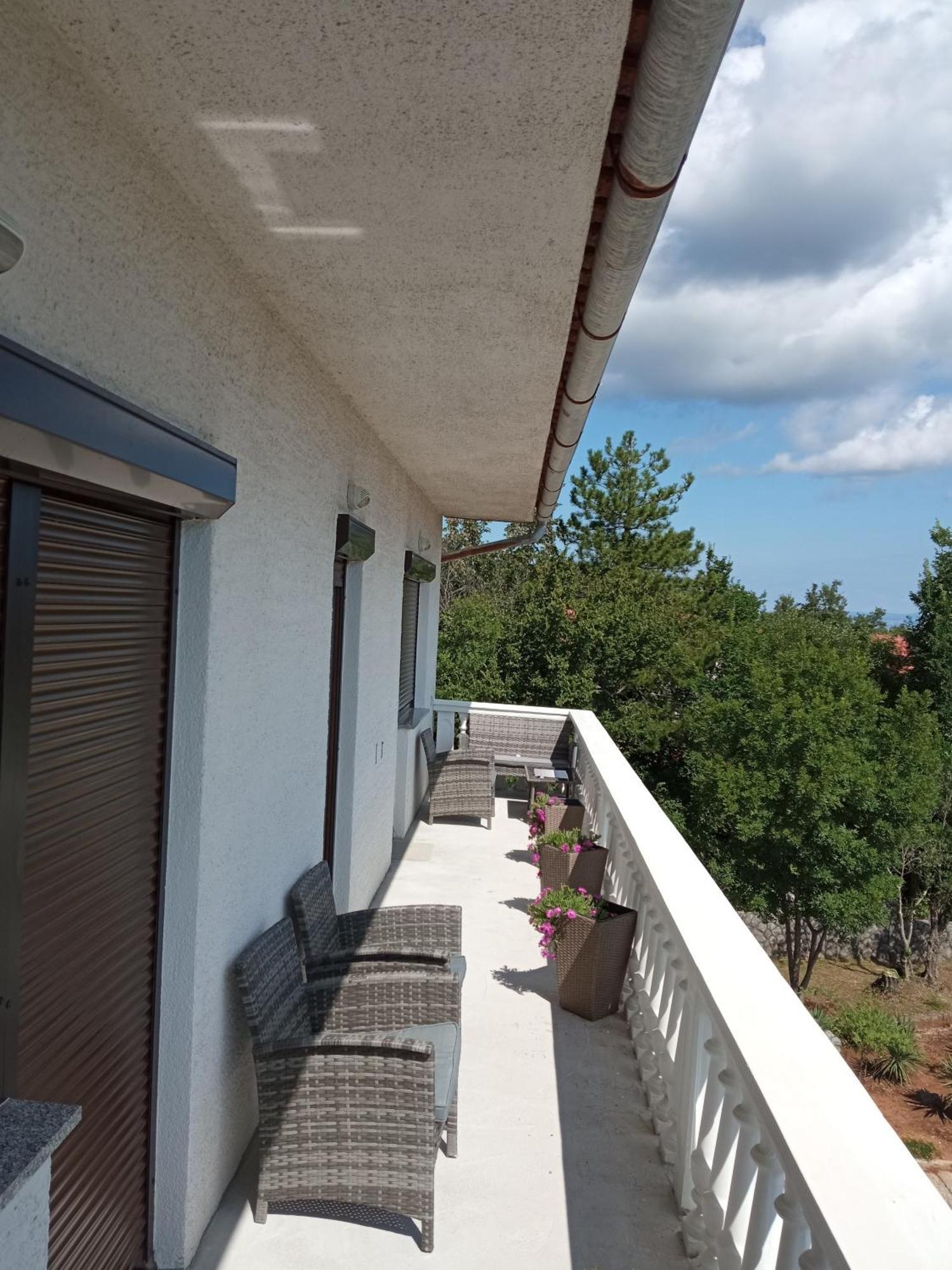 Apartman Kacic Sveti Ivan Dobrinjski Exterior photo